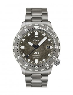 Sinn U50 DS 限量錶